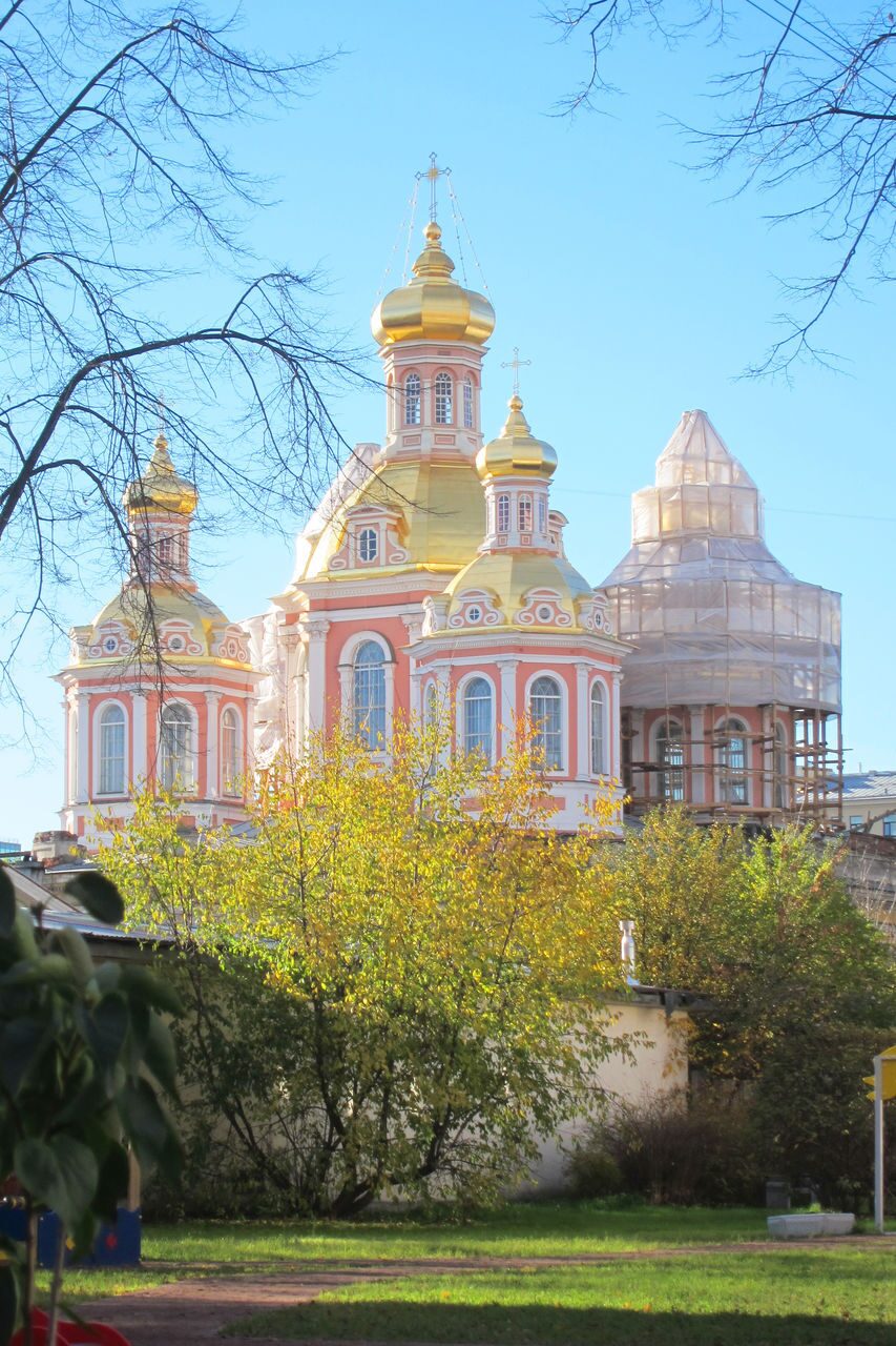 казачий храм